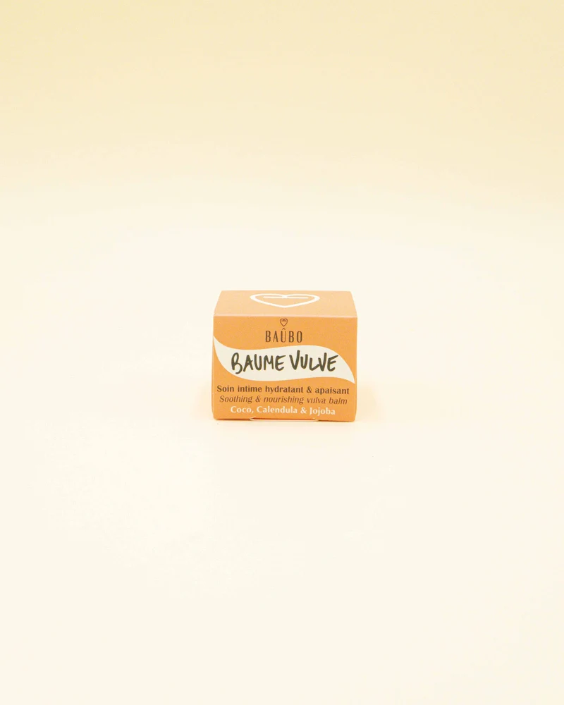 Baume vulve - Sécheresses & irritations - Format voyage (15mL)