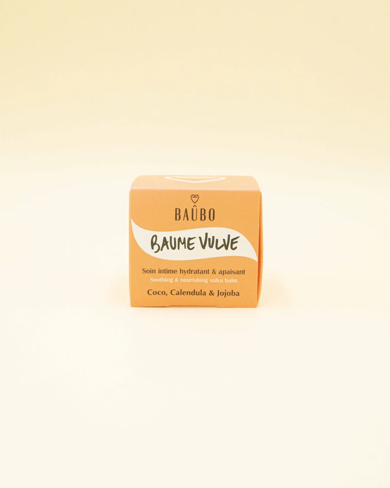 Baume vulve - Sécheresses & irritations - Grand format (50mL)