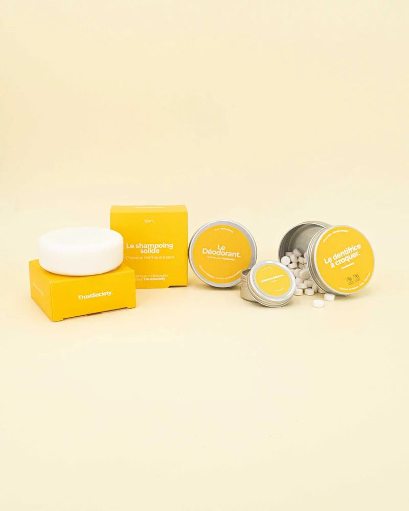 Coffret découverte - Les essentiels TrustSociety