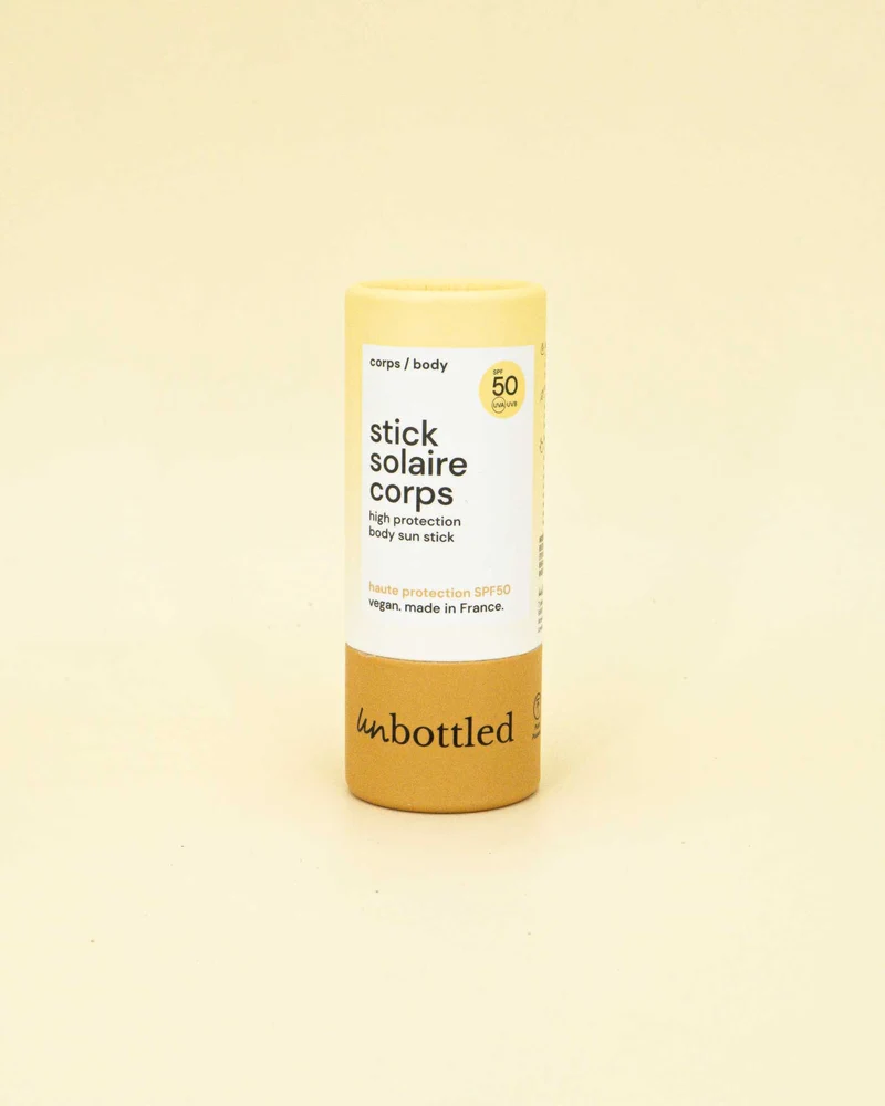 Stick solaire - Corps - SPF50