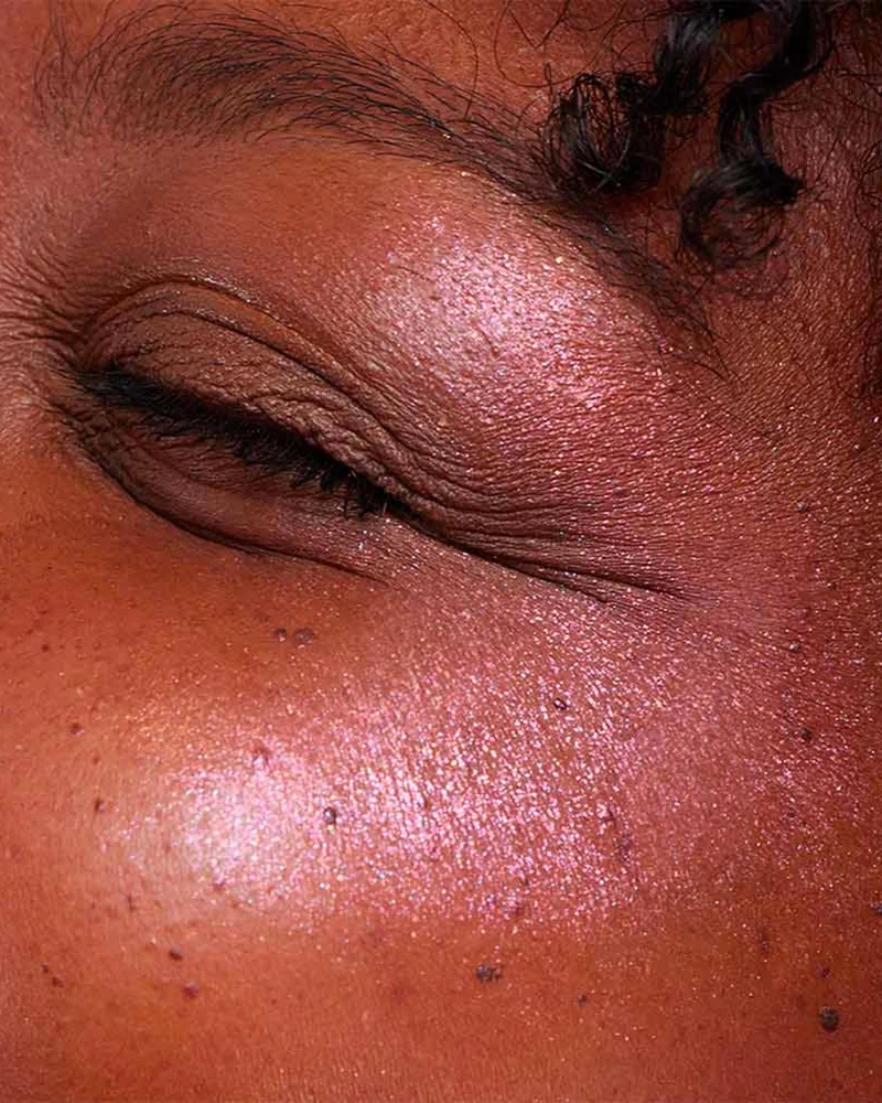 Highlighter liquide - Rose