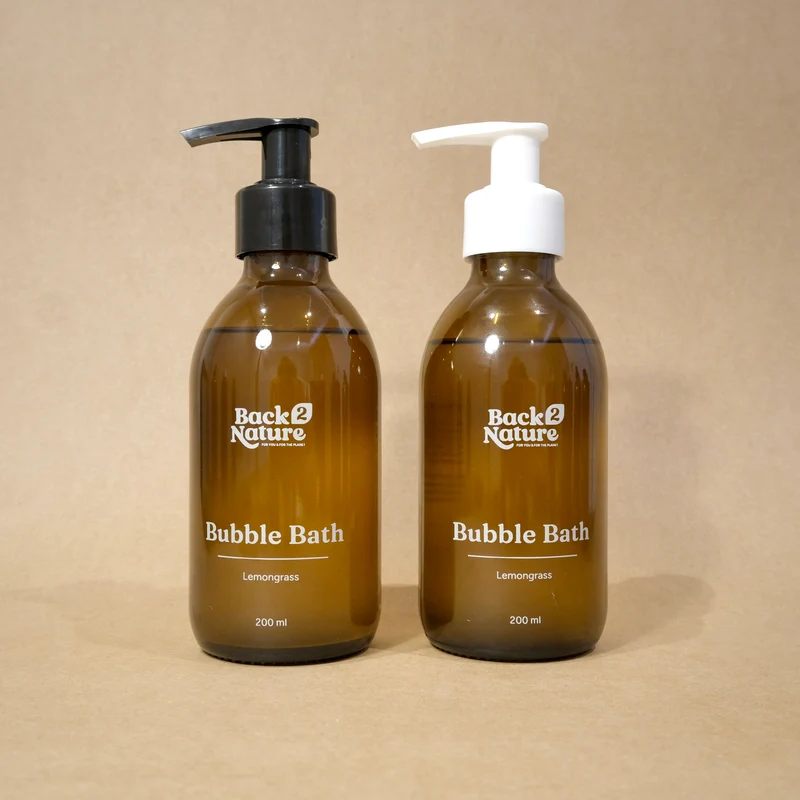 Nature's Bubble Bath, 200 ml