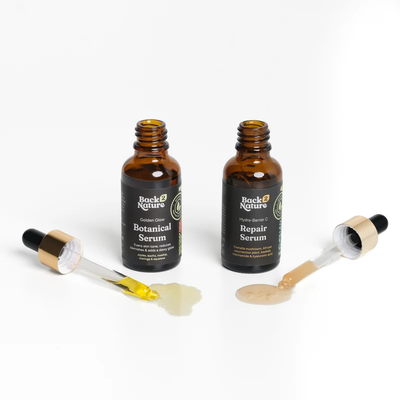 Biome Balance ~ Serum Duo