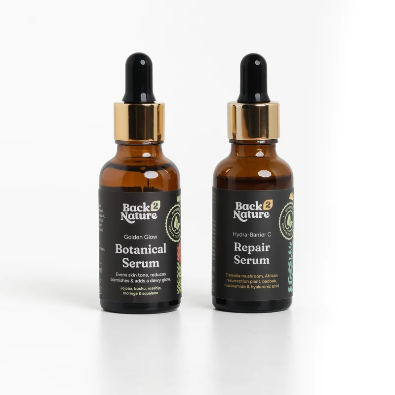 Biome Balance ~ Serum Duo