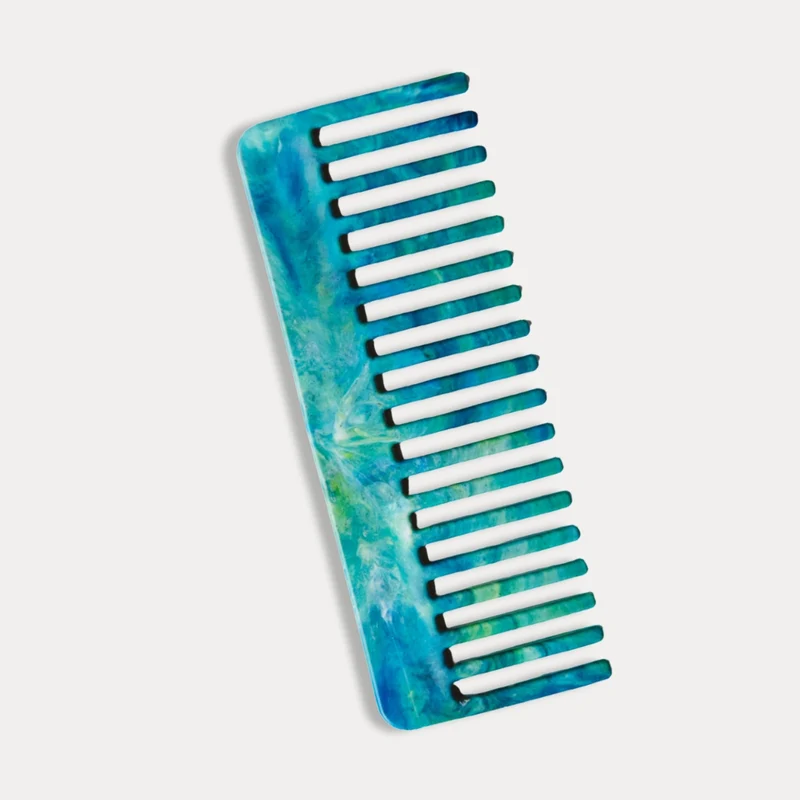 Up-cycled Waste ~ Mermaids Comb