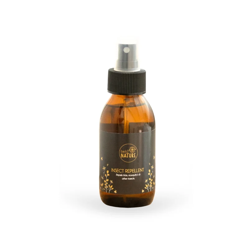 Natural Insect Repellant, 100 ml