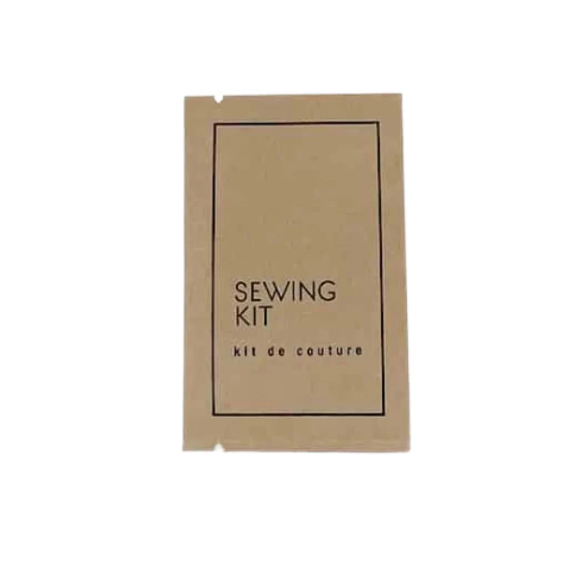Eco Friendly Sewing Kit - 10 Pack