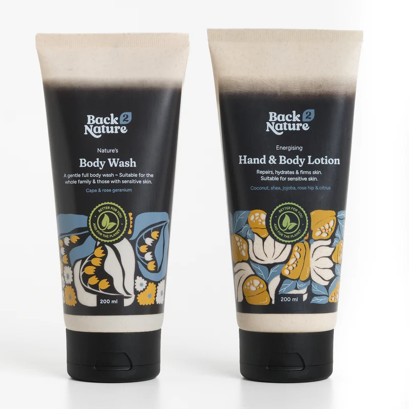 Nature's Body Care Bundle