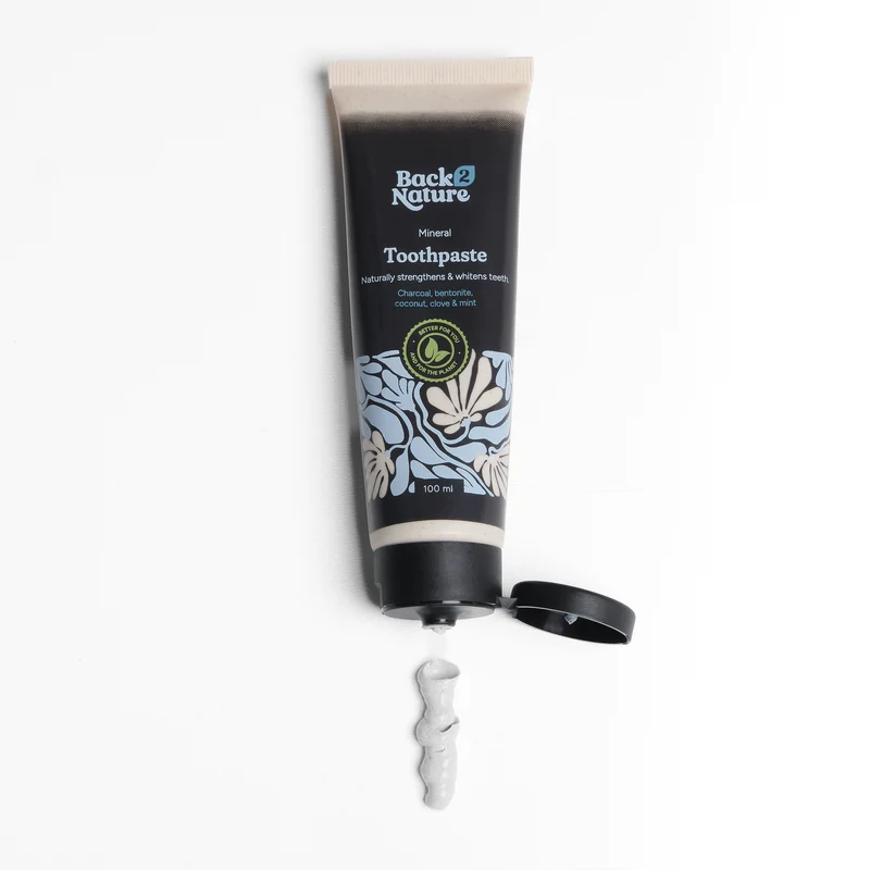 Mineral Toothpaste, 100ml