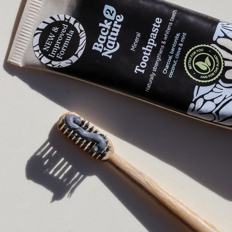 Mineral Toothpaste, 100ml