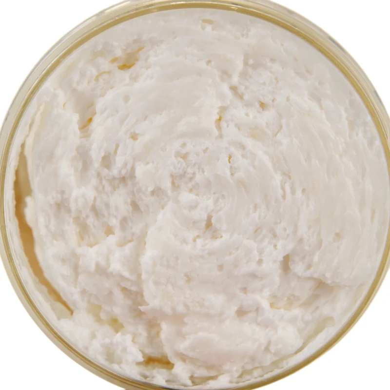 Crème chantilly corps au Karité Hibiscus