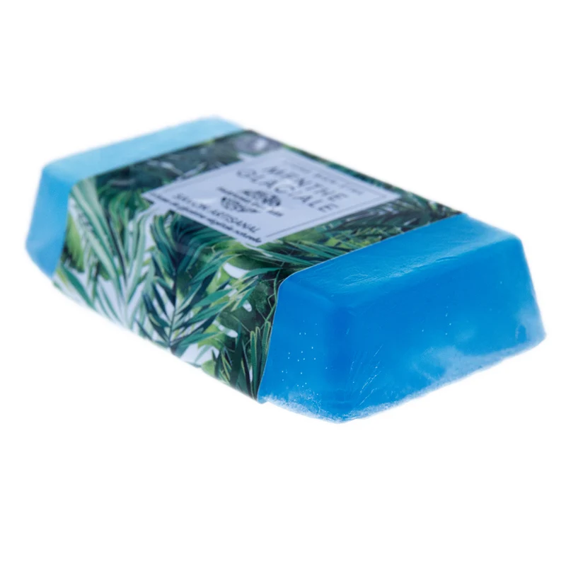 Savon relaxant parfumé, à la Menthe glaciale