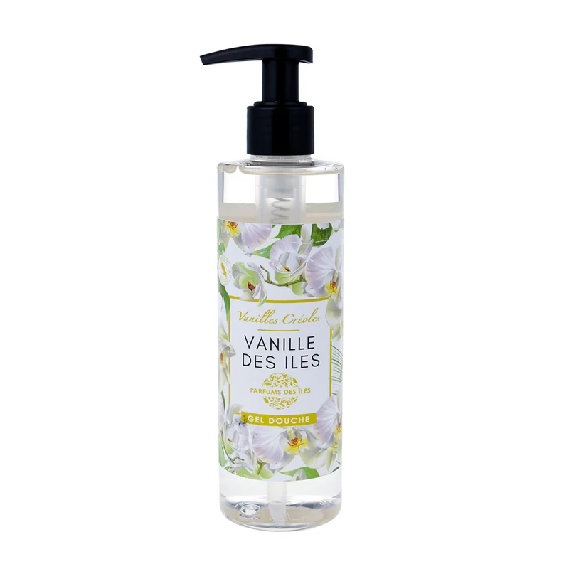 Gel douche hydratant Coco câline des îles