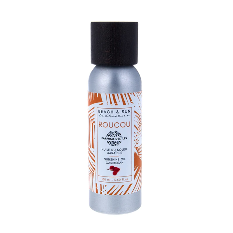 Huile de Roucou de Martinique et Coco
