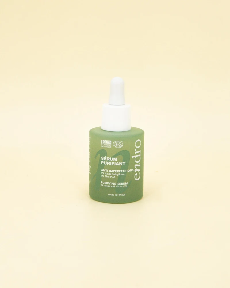 Sérum purifiant