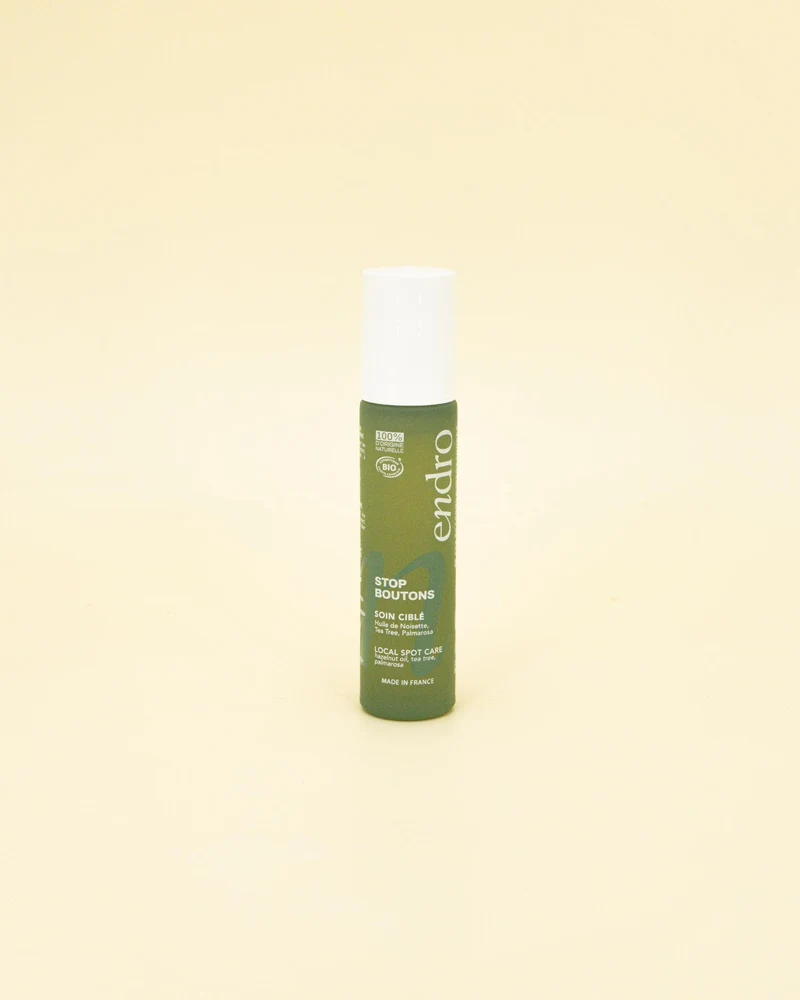 Sérum anti-imperfections - Stop boutons - Roll on