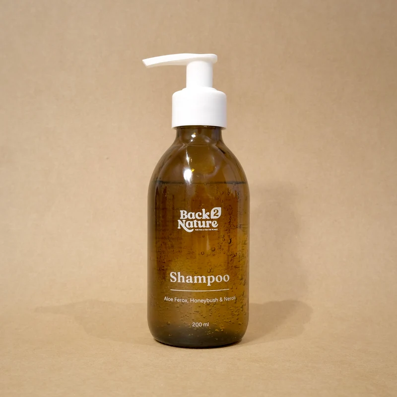 Nature's Shampoo, 200 ml