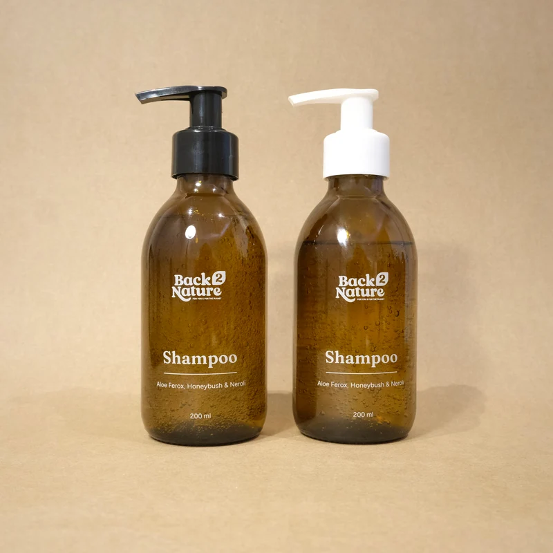 Nature's Shampoo, 200 ml