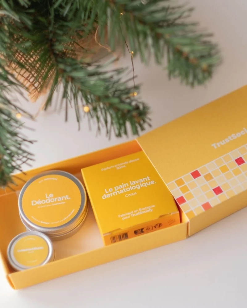 Coffret - En voyage, sans emballage