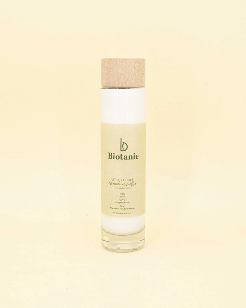 Lait corps - Nourrissant