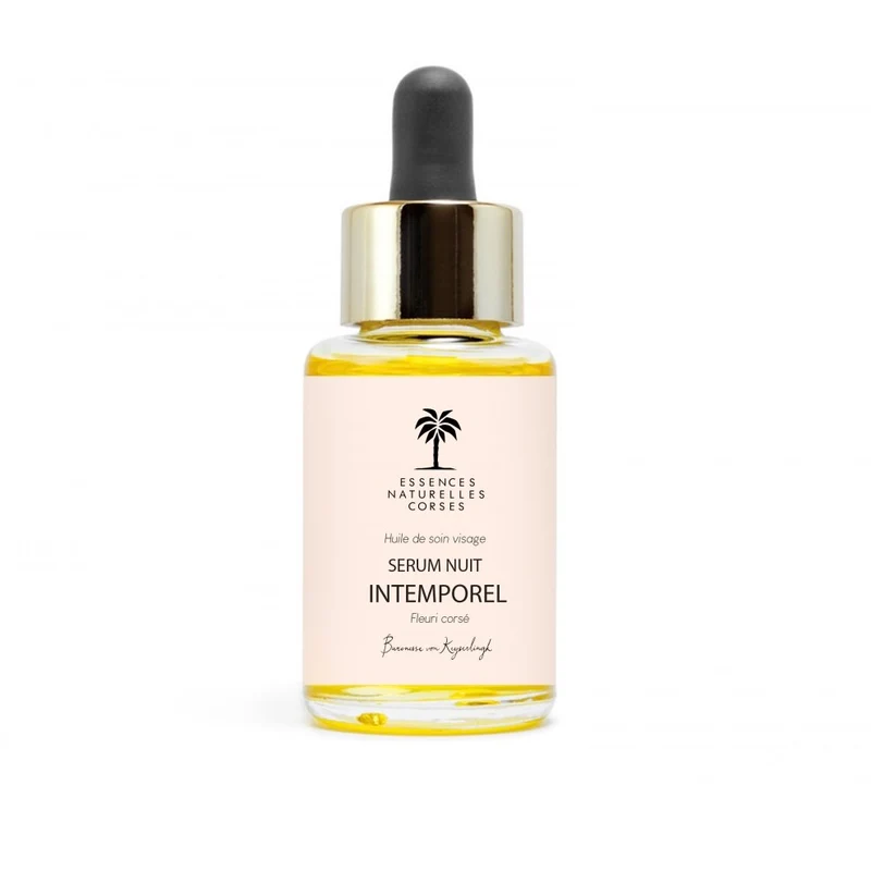 Sérum nuit intemporel Anti-âge