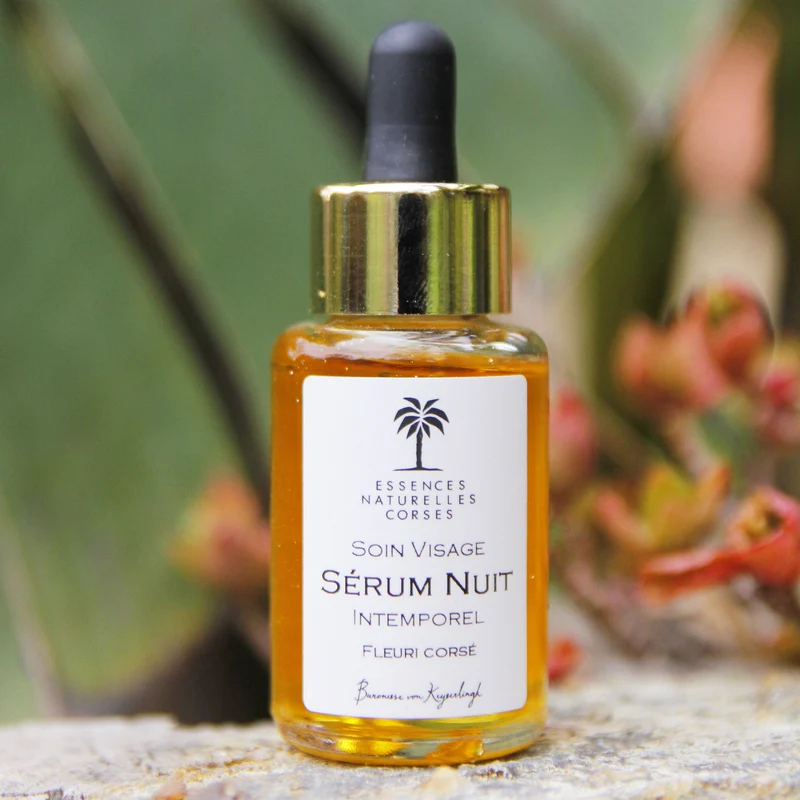 Sérum nuit intemporel Anti-âge