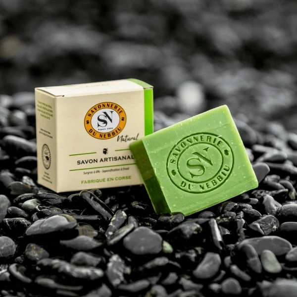 Savon Natural Cédrat Corse