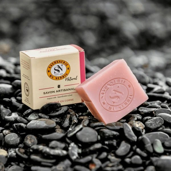Savon Natural figue Savonnerie NEBBIU 100g