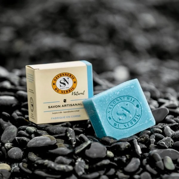 Savon Natural Myrte et ciste de Corse