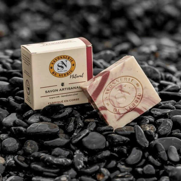 Savon Natural Patrimonio Corse