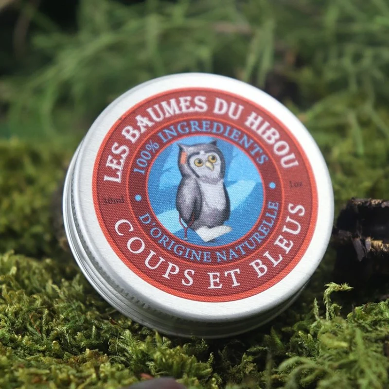 Baume du hibou - Coups et bleus