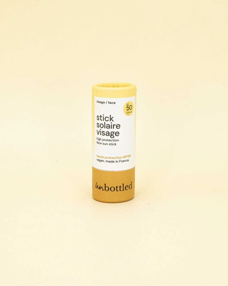 Stick solaire - Visage - SPF50