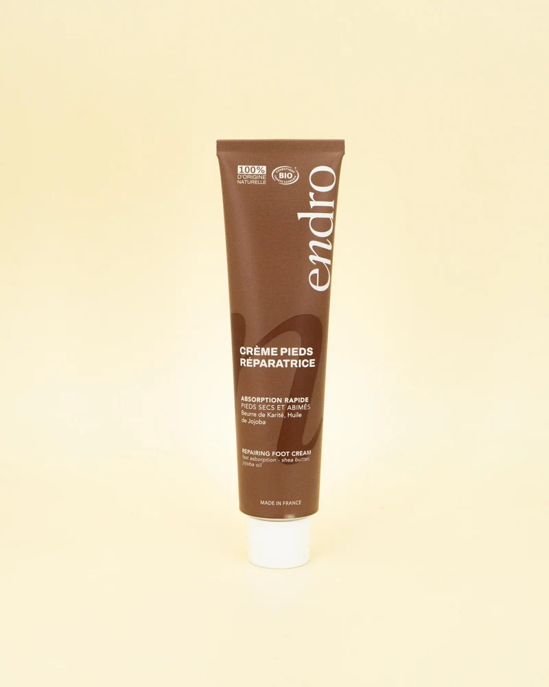 Crème pieds - Nourrissante & Réparatrice