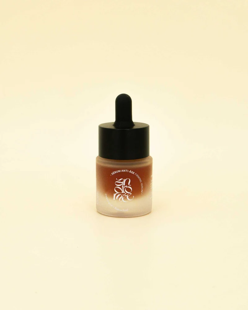 Sérum anti-âge - Extrait de châtaigne & Bakuchiol