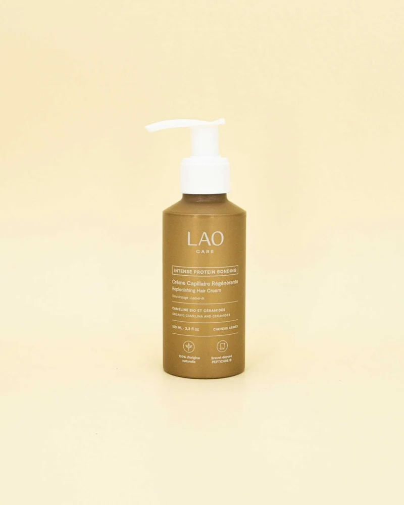 Crème capillaire - Régénérante - Caméline & Céramides