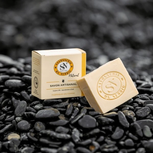 Savon Natural fleur d'oranger Corse