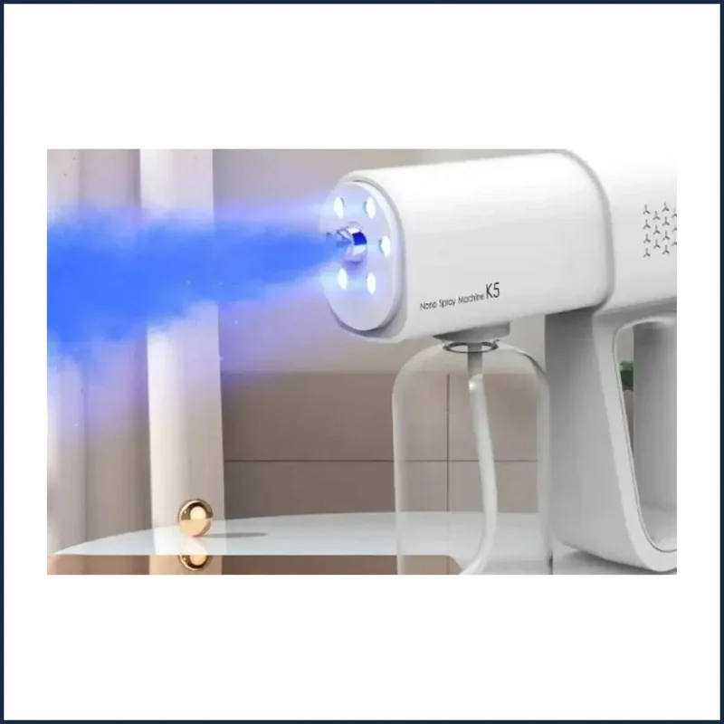 Pistolet Pulvérisateur Nébuliseur Insecticide – Performant et Précis