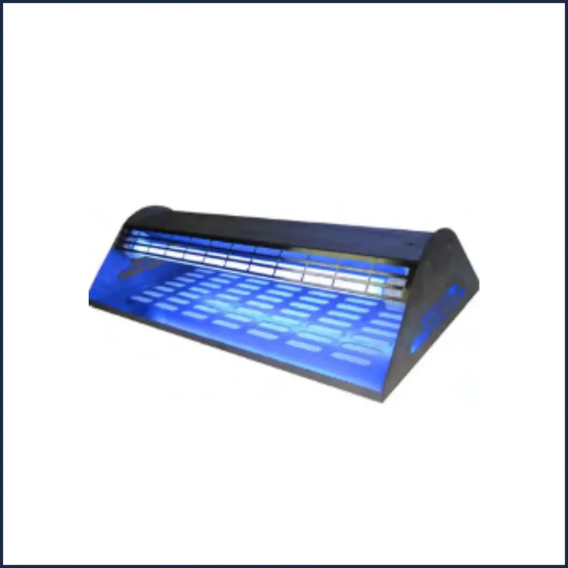Destructeur professionnel d'insectes lampe UV anti insectes