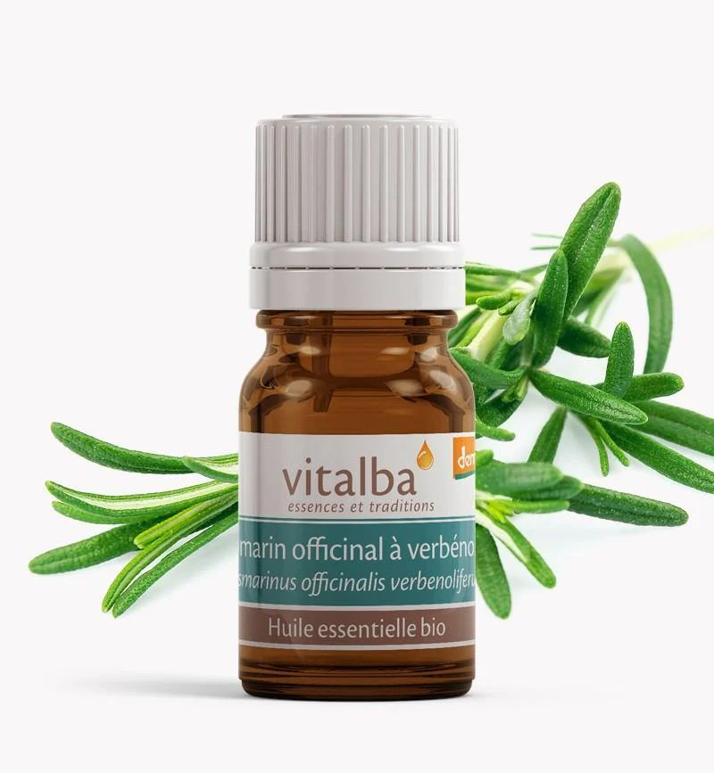 Romarin abv Corse huile essentielle Bio - Vitalba 10ml