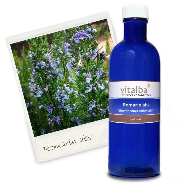 Hydrolat de Romarin à Verbénone Bio Corse 200ml