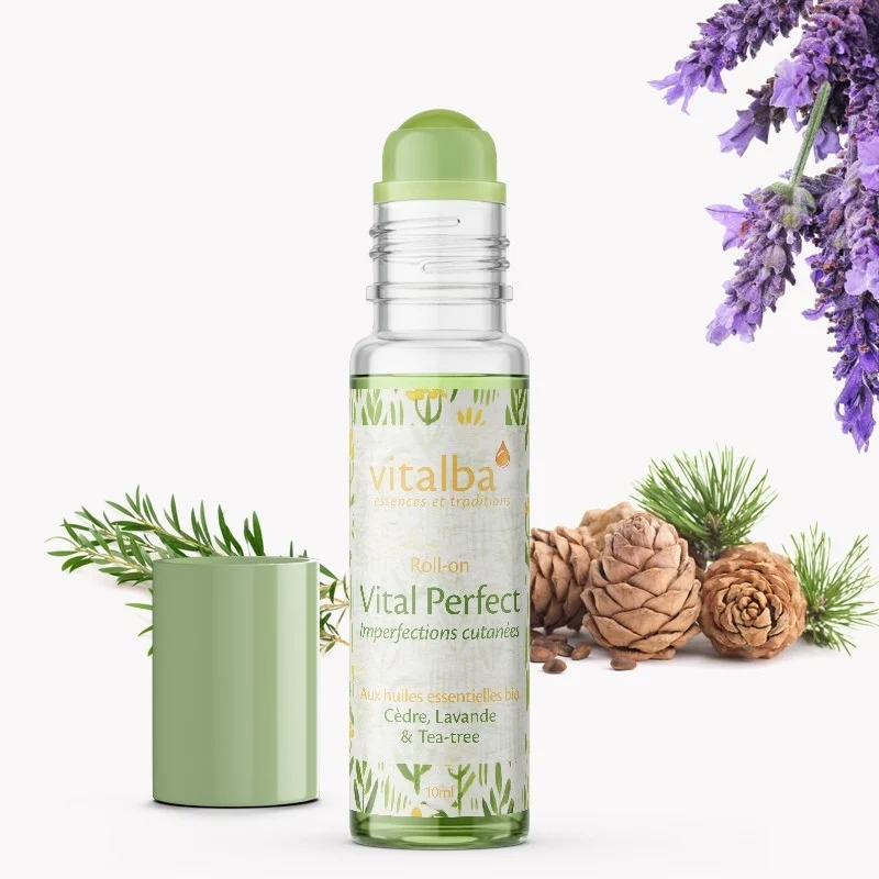 Roll on imperfections cutanées Vital Perfect by Vitalba