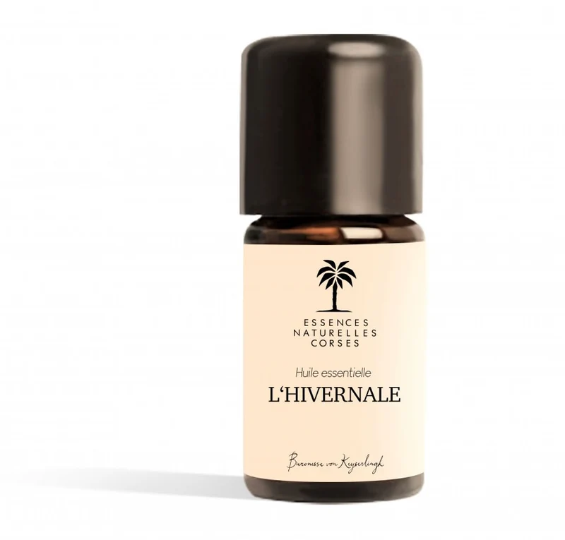 Hivernale huile essentielle Bio Synergie ENC