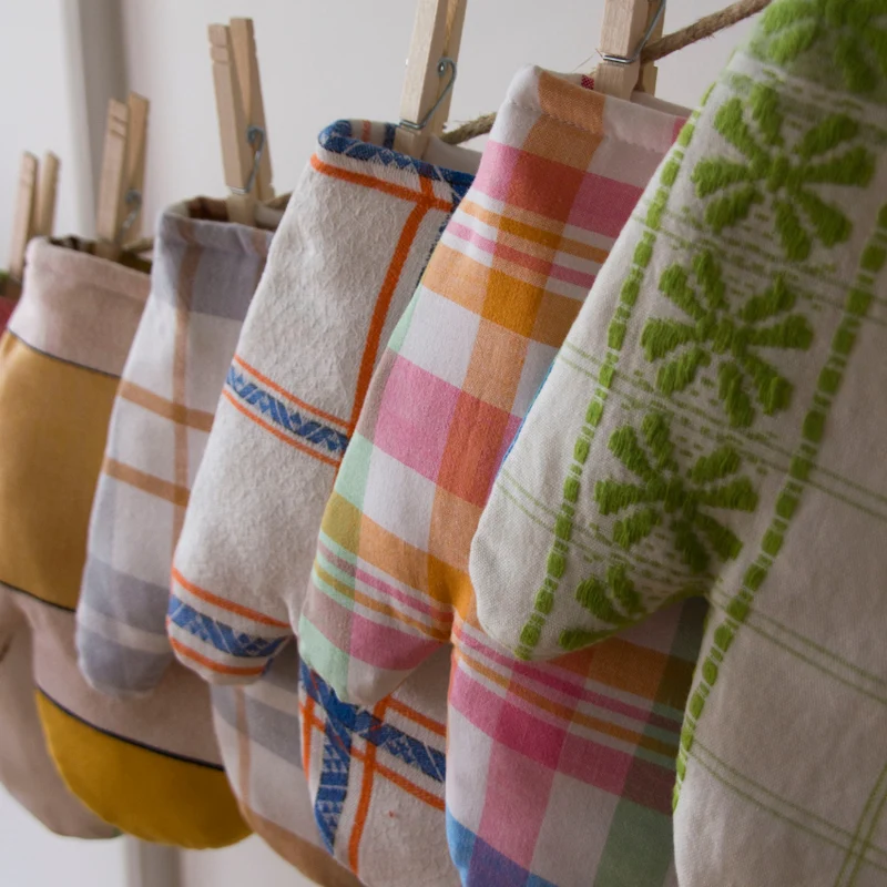 Gant de Cuisine Vintage
