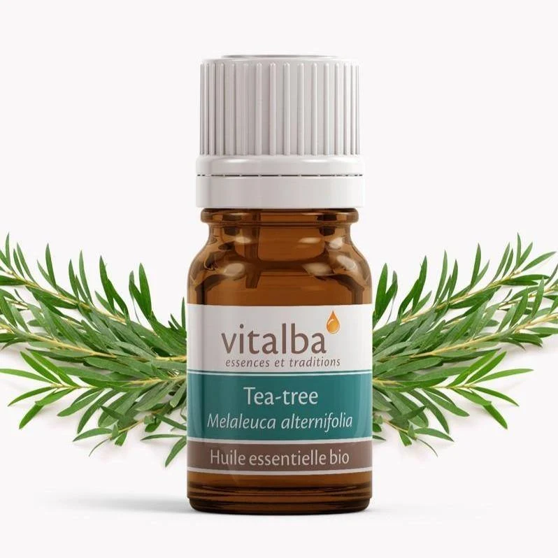 Tea Tree huile essentielle Bio Vitaba 10ml