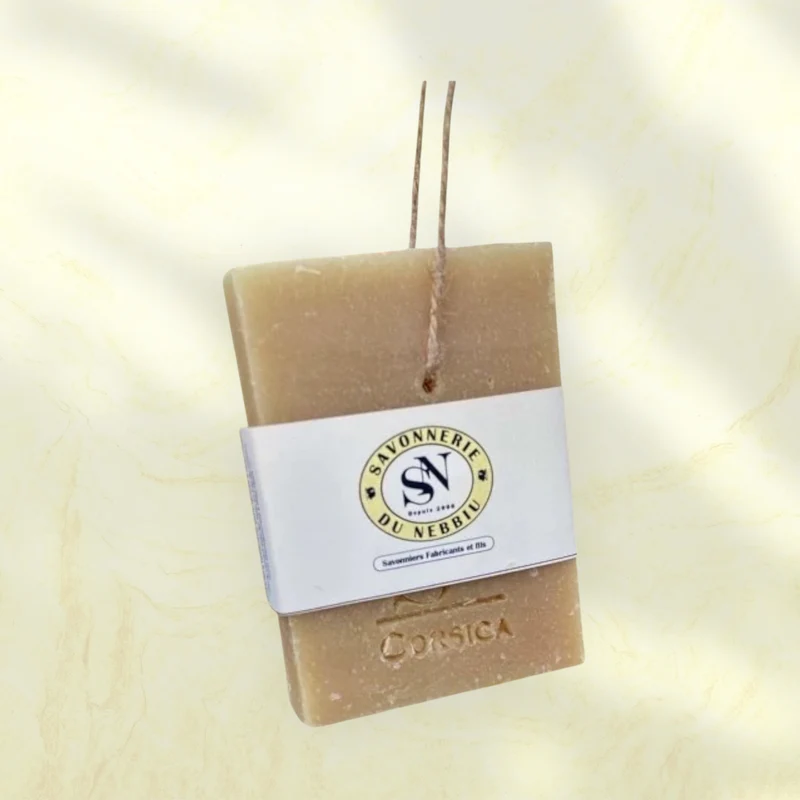 Savon soin lait d'Anesse et miel 100g