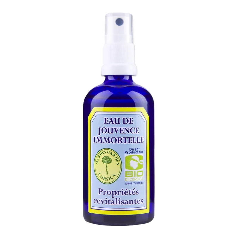 Eau de Jouvence Bio - MARDYS GARDEN 100ml