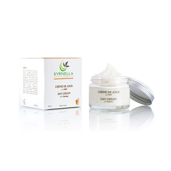 Crème Visage hydratante au Miel de Corse - KYRNELLA -50ml