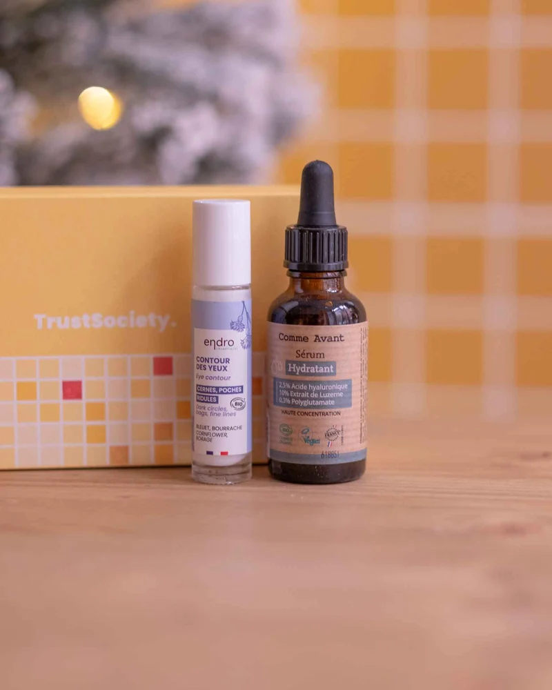 Coffret - Les essentiels hydratation
