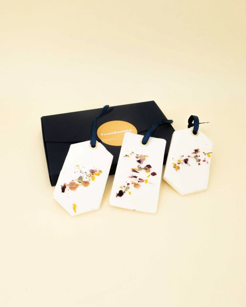 Coffret Parfums d'Intérieur Solides - x3