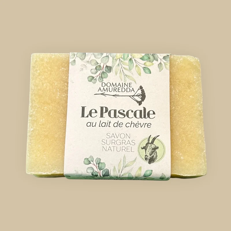 Savon surgras au Lait de Chèvre - AMURREDA